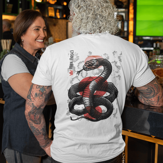 T-Shirt Prime- Cobra