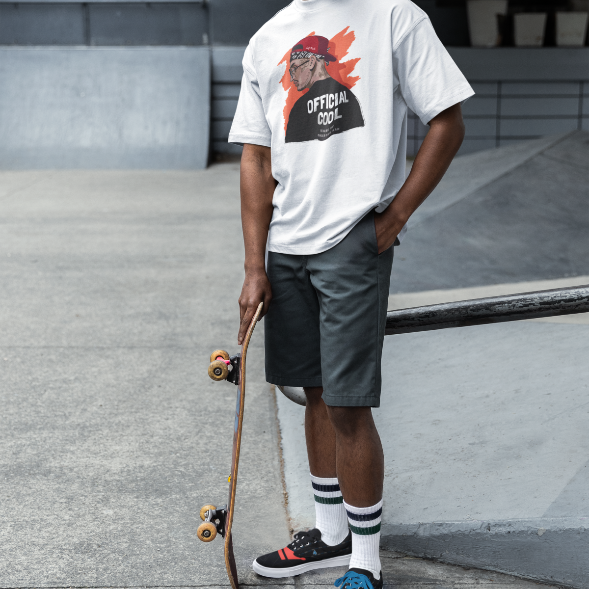 Oversized- Legal