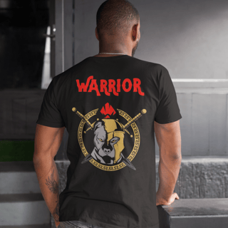 Nome do produto T-Shirt Quality- Guerreiro