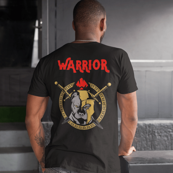 T-Shirt Quality- Guerreiro