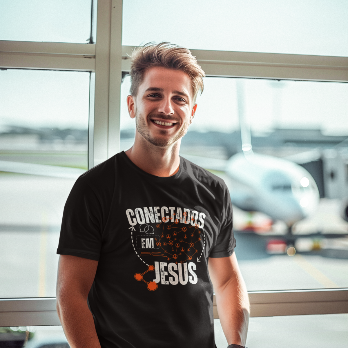 T-Shirt Quality-Conectados
