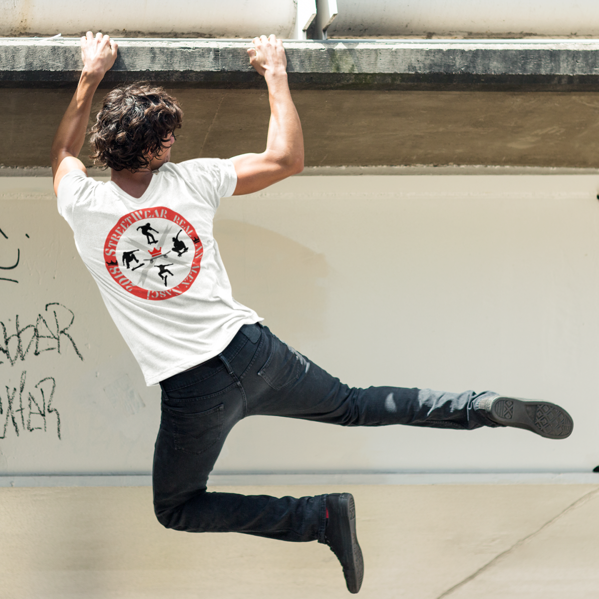 T-Shirt Quality-Skate