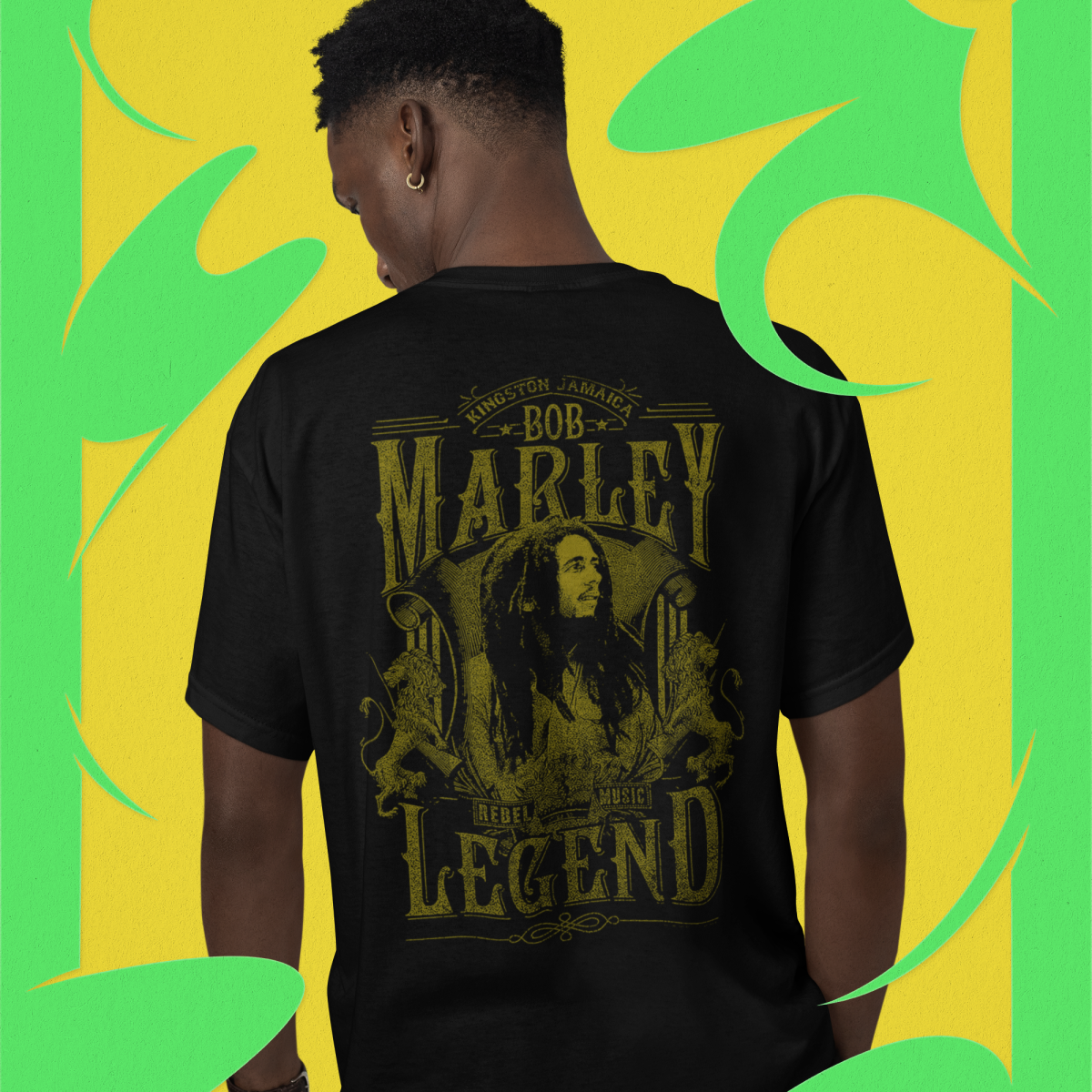 T-shirt Quality- Legend