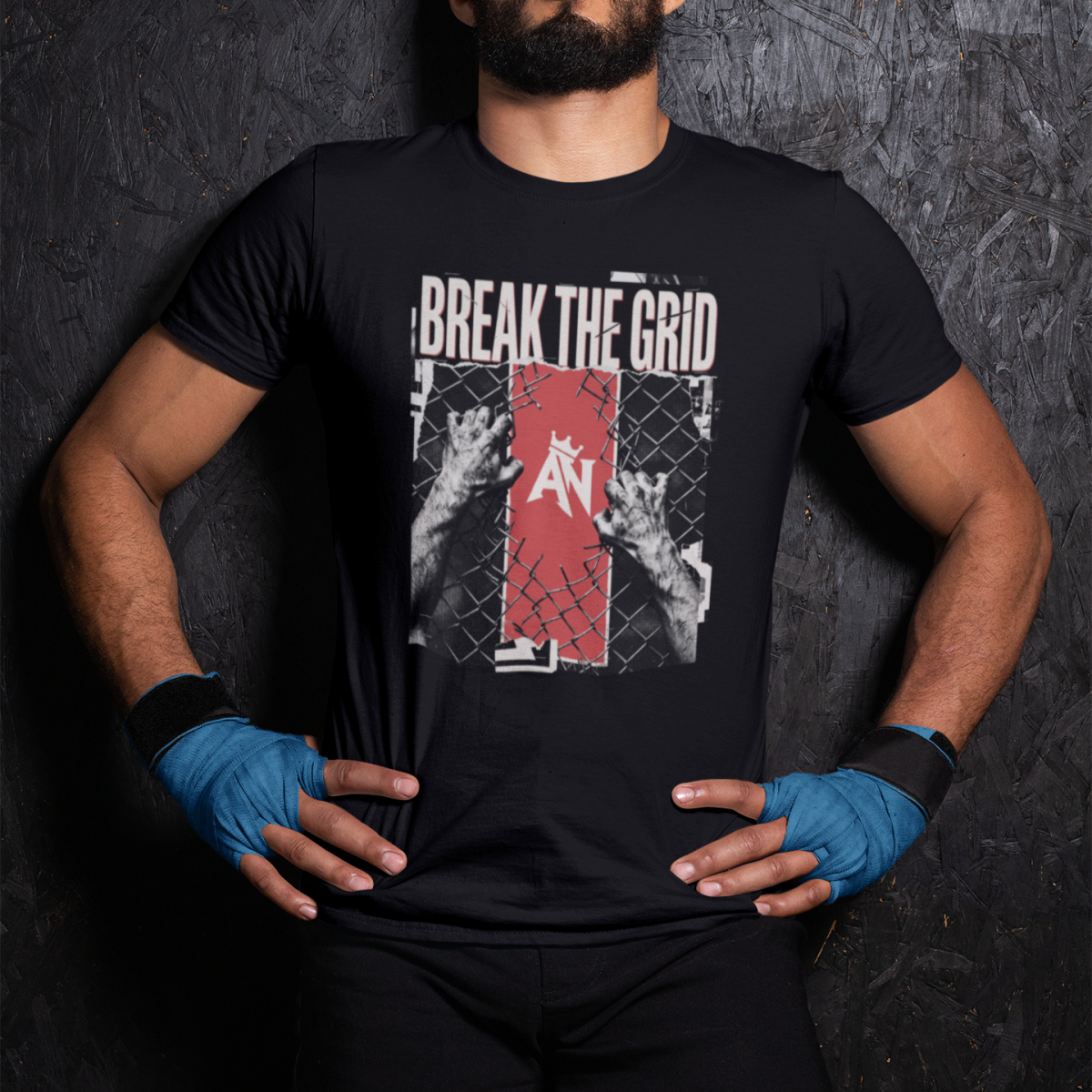 T-Shirt Quality - Romper a grade
