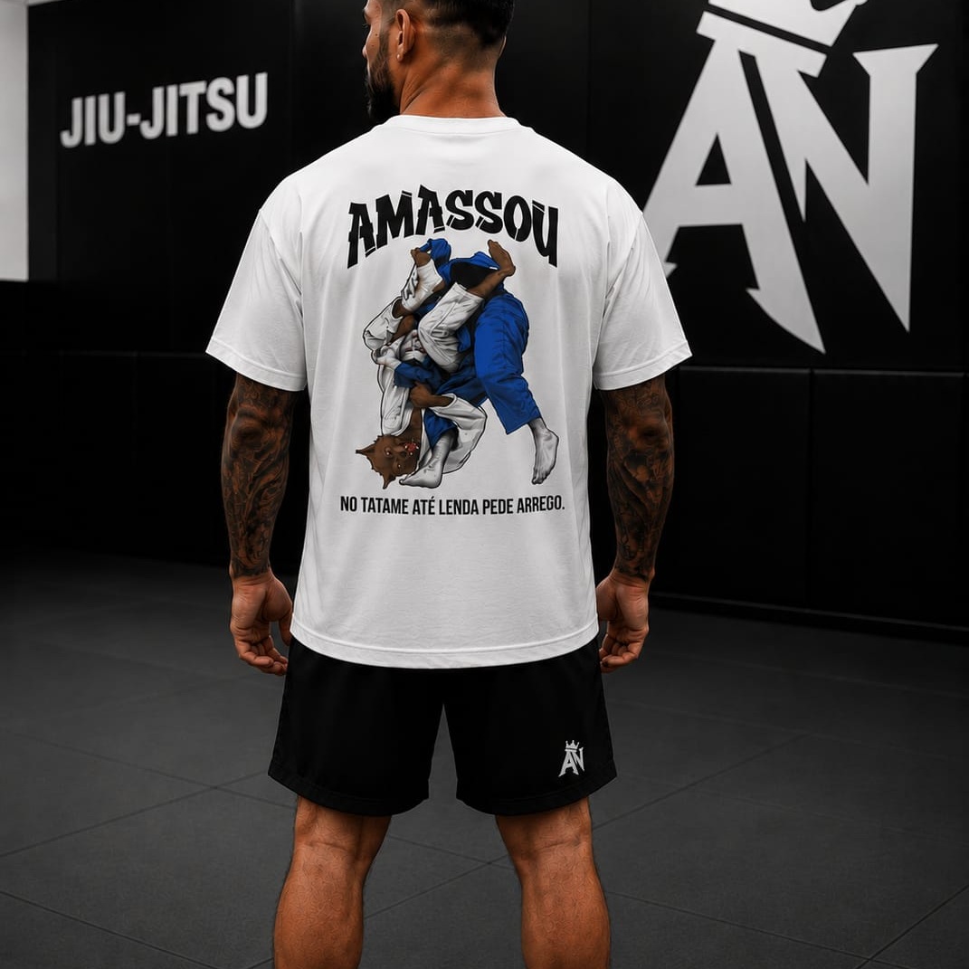 T-Shirt Quality - Amassou