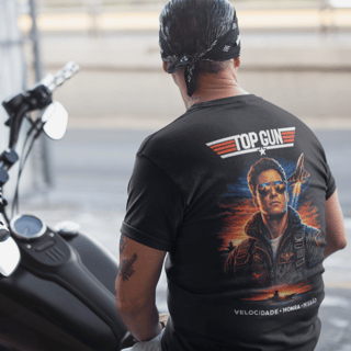 Nome do produto T-Shirt Prime-Top Gun