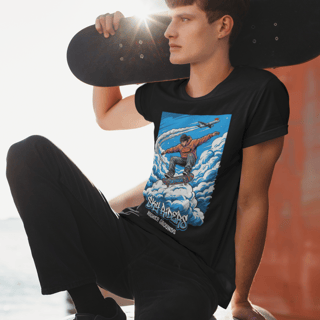 Nome do produto T-Shirt-Cavaleiros Do Céu