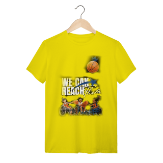 Nome do produto T-Shirt Quality-Podemos alcançá-los