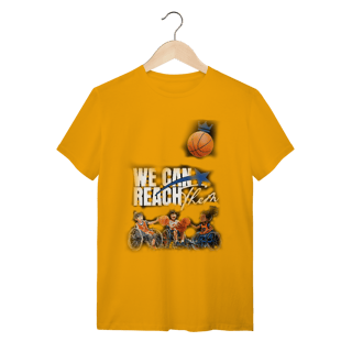 Nome do produto T-Shirt Quality-Podemos alcançá-los