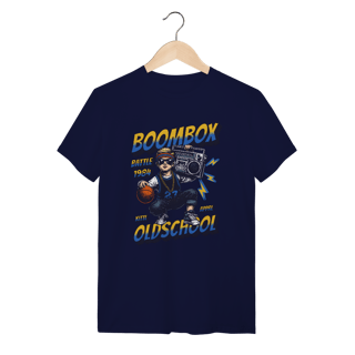 Nome do produto T-Shirt Quality-Caixa de som