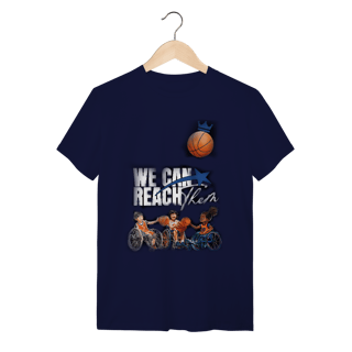 Nome do produto T-Shirt Quality-Podemos alcançá-los