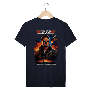 Nome do produto T-Shirt Prime-Top Gun