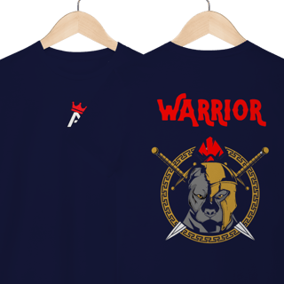 Nome do produto T-Shirt Quality- Guerreiro