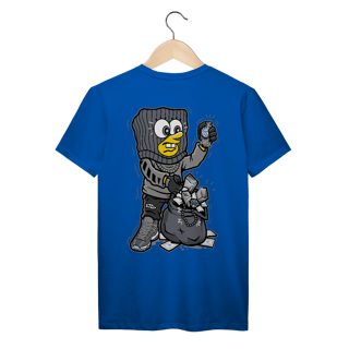 Nome do produto T-Shirt Prime-Bob Esponja