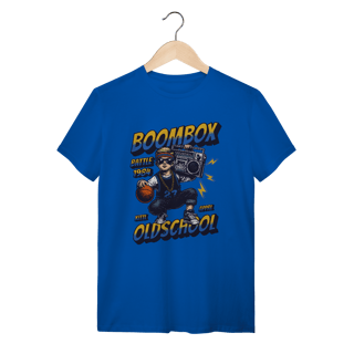 Nome do produto T-Shirt Quality-Caixa de som