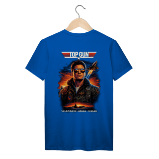 Nome do produto T-Shirt Prime-Top Gun