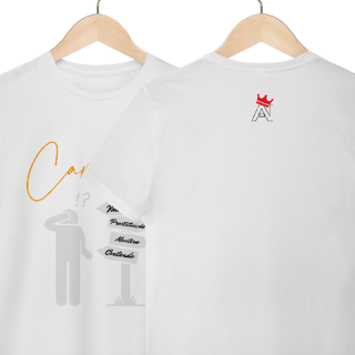 Nome do produto T-Shirt Quality- Jesus é o Caminho
