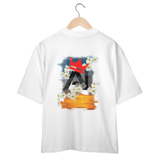 Nome do produto Oversized-AN