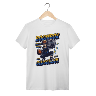 Nome do produto T-Shirt Quality-Caixa de som