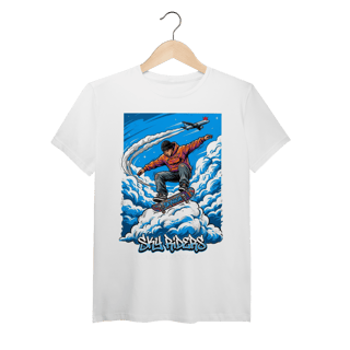 Nome do produto T-Shirt-Cavaleiros Do Céu