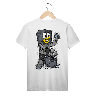 Nome do produto T-Shirt Prime-Bob Esponja