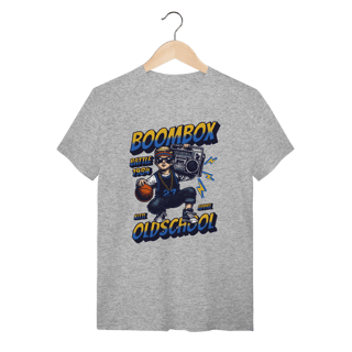 Nome do produto T-Shirt Quality-Caixa de som