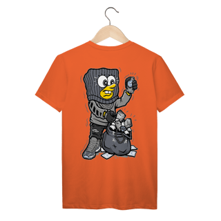 Nome do produto T-Shirt Prime-Bob Esponja