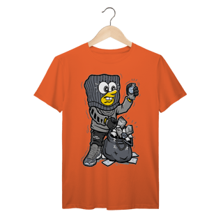Nome do produto T-Shirt Prime-Bob Esponja-Frente