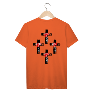 Nome do produto T-Shirt Prime- Jesus Saves