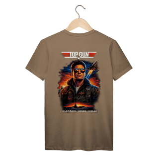 Nome do produto T-Shirt Prime-Top Gun