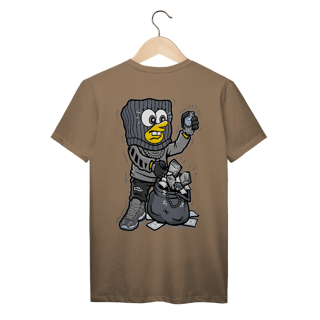 Nome do produto T-Shirt Prime-Bob Esponja