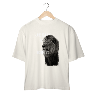 Nome do produto Oversized- King