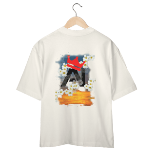 Nome do produto Oversized-AN