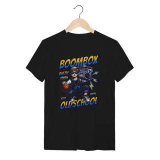 Nome do produto T-Shirt Quality-Caixa de som