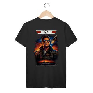 Nome do produto T-Shirt Prime-Top Gun