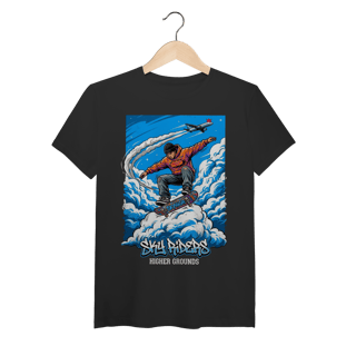 Nome do produto T-Shirt-Cavaleiros Do Céu