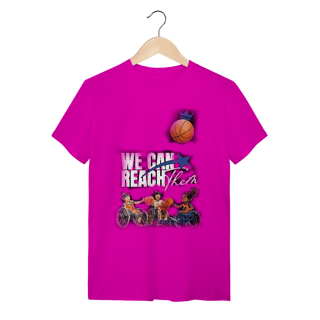 Nome do produto T-Shirt Quality-Podemos alcançá-los