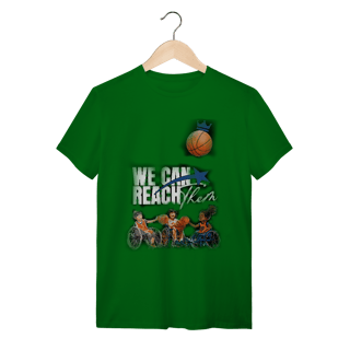 Nome do produto T-Shirt Quality-Podemos alcançá-los