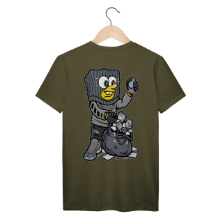 Nome do produto T-Shirt Prime-Bob Esponja