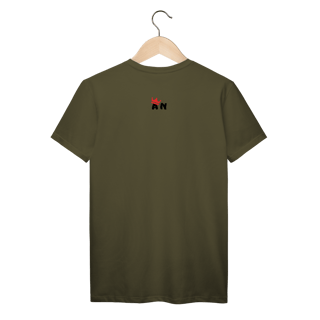 Nome do produto T-Shirt Prime-Jesus é Rei