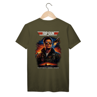 Nome do produto T-Shirt Prime-Top Gun