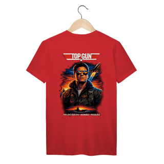Nome do produto T-Shirt Prime-Top Gun