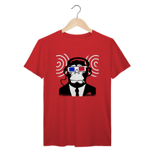 Nome do produto T-Shirt Prime-Cinema 3D