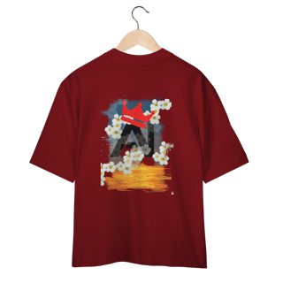 Nome do produto Oversized-AN