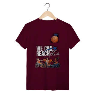 Nome do produto T-Shirt Quality-Podemos alcançá-los