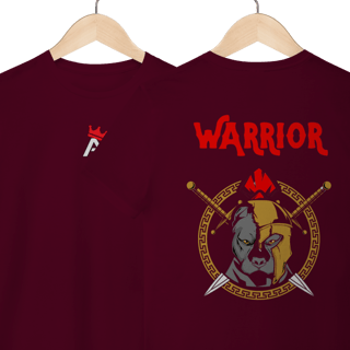 Nome do produto T-Shirt Quality- Guerreiro