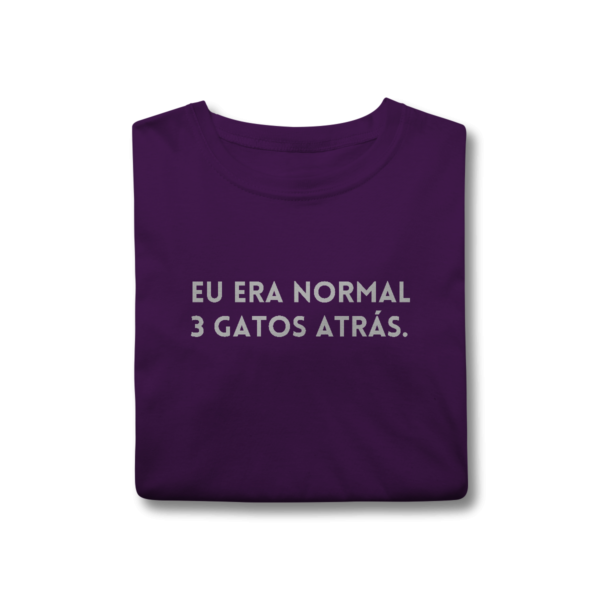 Nome do produto: Eu era Normal