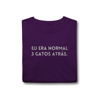 Eu era Normal