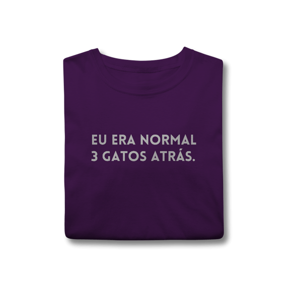 Eu era Normal