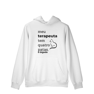 Nome do produtoTerapeuta tem Quatro Patas [Moletom Prime Canguru]